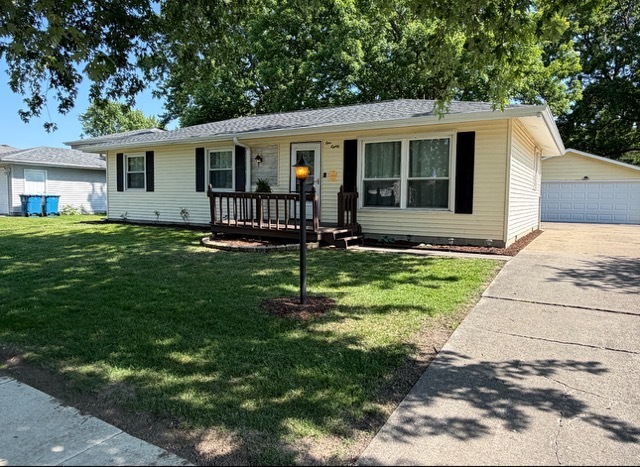 180 Kristina Drive, Bourbonnais, IL 60914