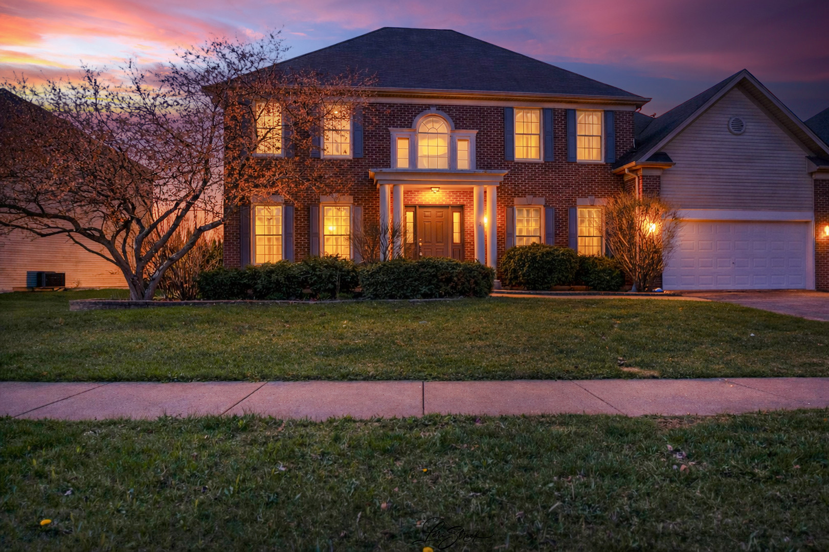 24963 Heritage Oaks Drive, Plainfield, IL 60585