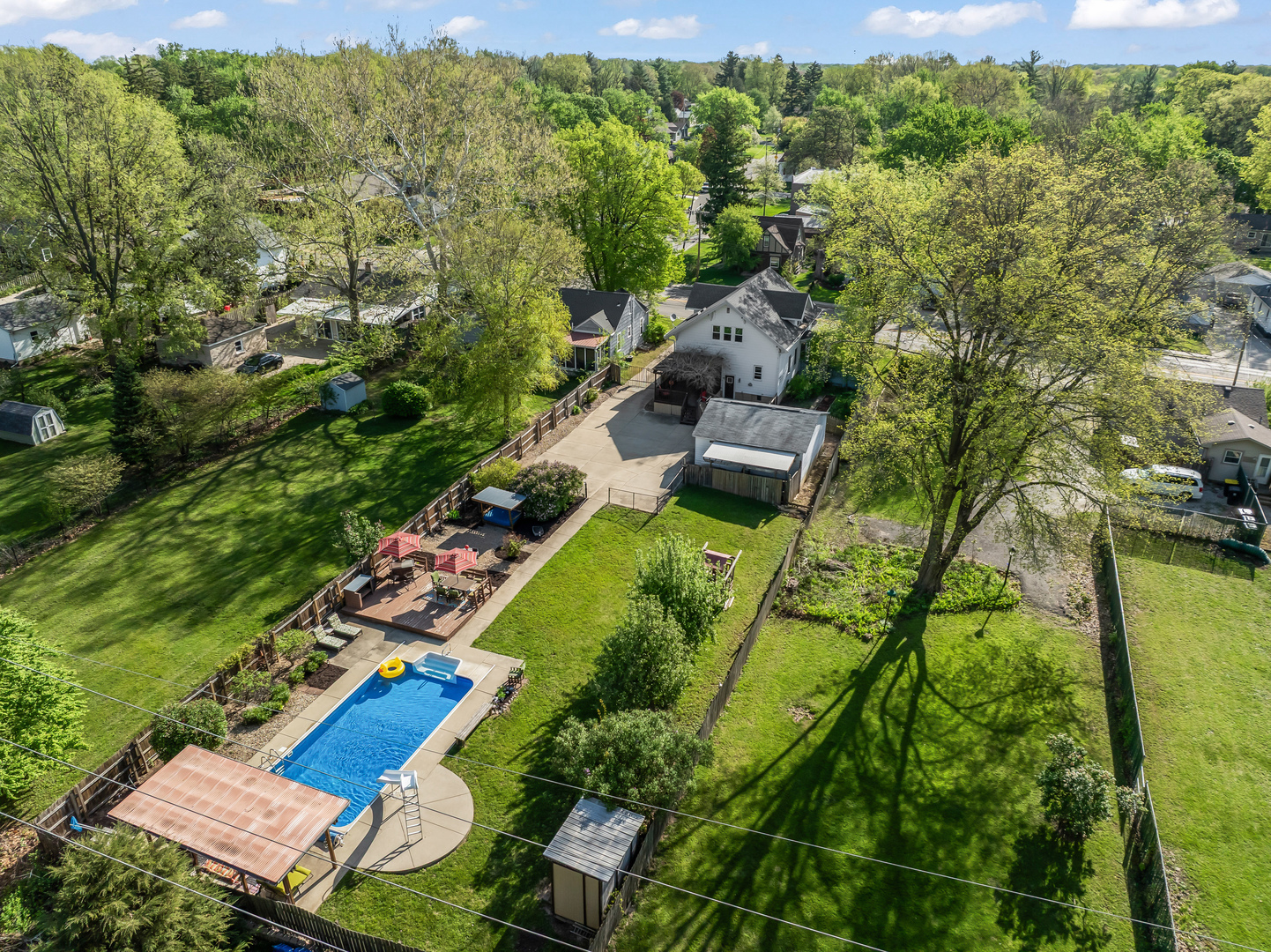 1307 S Linden Street, Normal, IL 61761