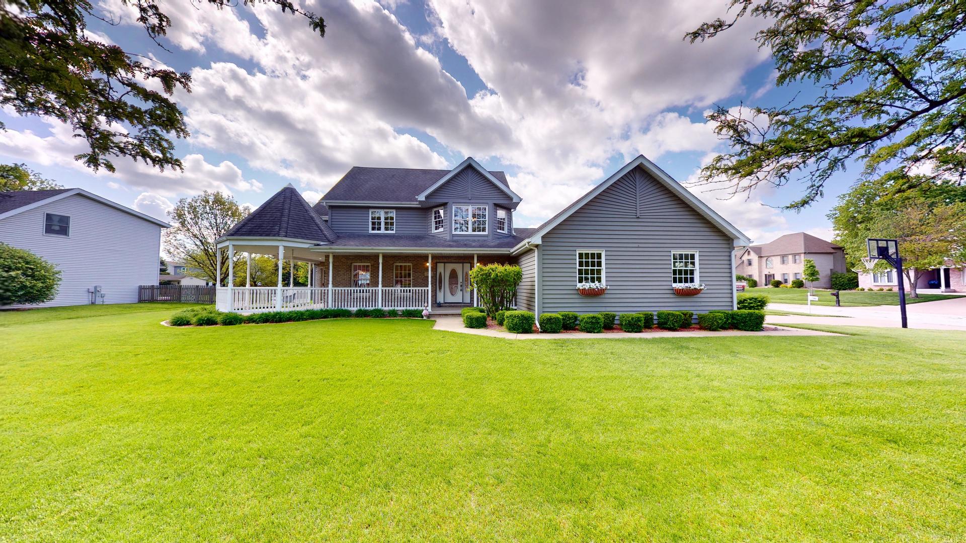 25715 W Cherokee Trail, Channahon, IL 60410