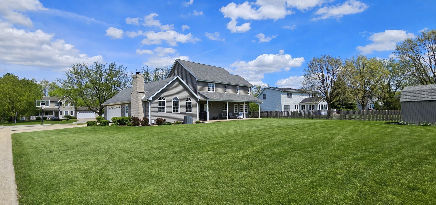 25715 W Cherokee Trail, Channahon, IL 60410