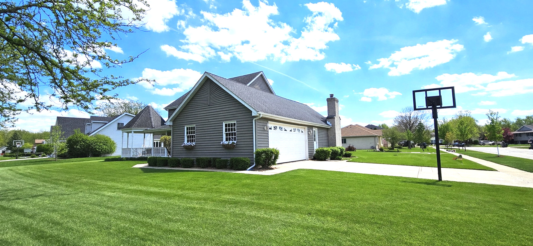 25715 W Cherokee Trail, Channahon, IL 60410