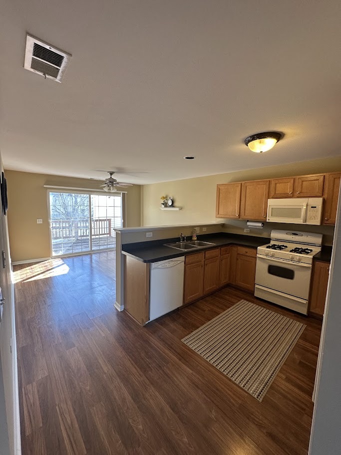 1405 Hidden Grove Circle #1405, Joliet, IL 60435