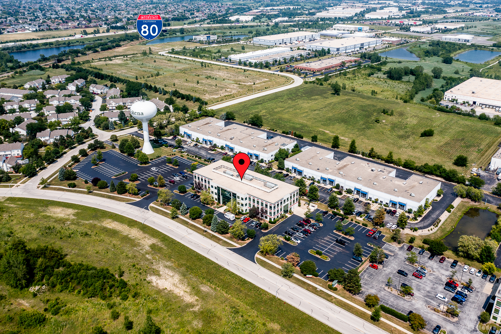 18927 Hickory Creek Drive #110, Mokena, IL 60448