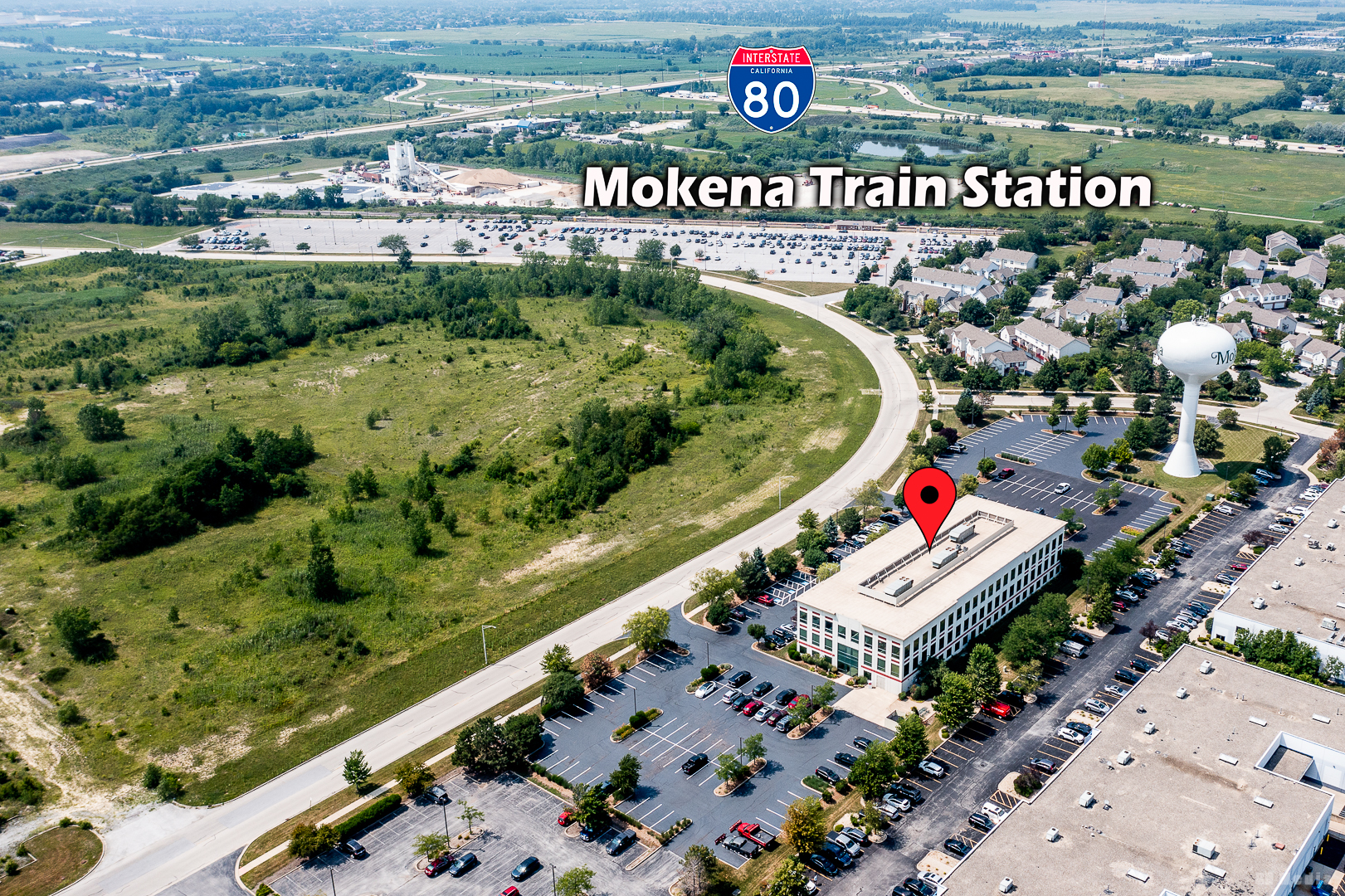 18927 Hickory Creek Drive #110, Mokena, IL 60448