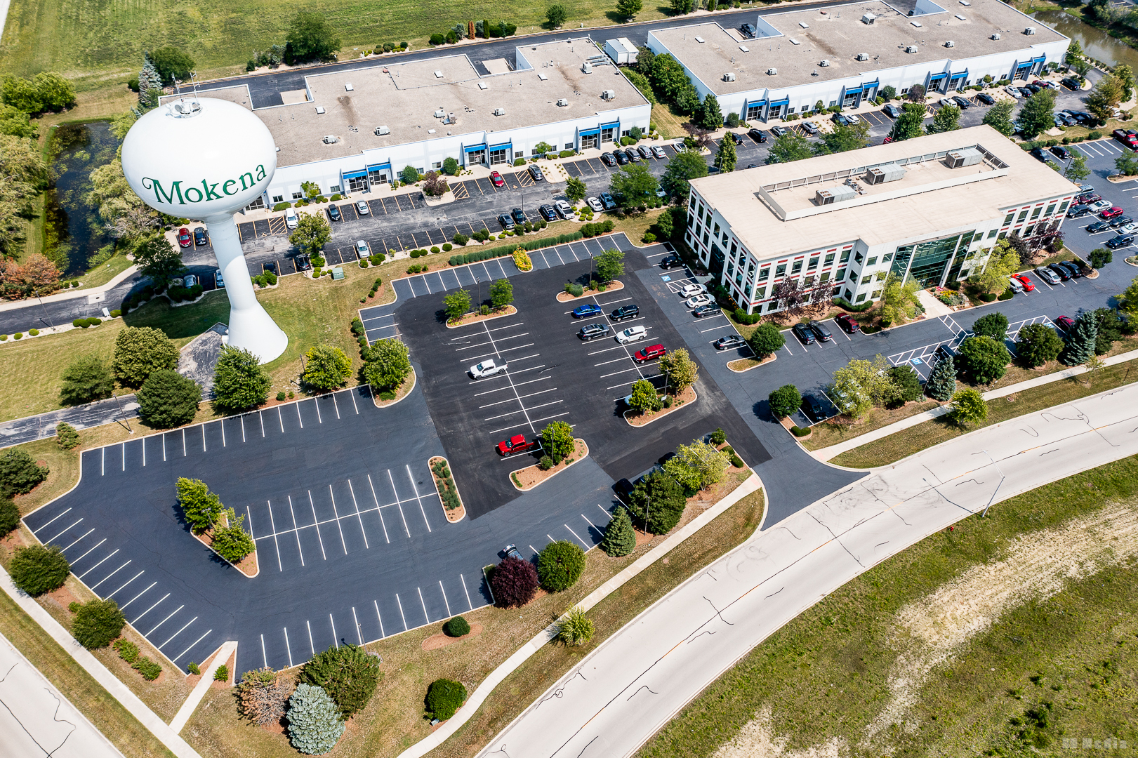 18927 Hickory Creek Drive #110, Mokena, IL 60448