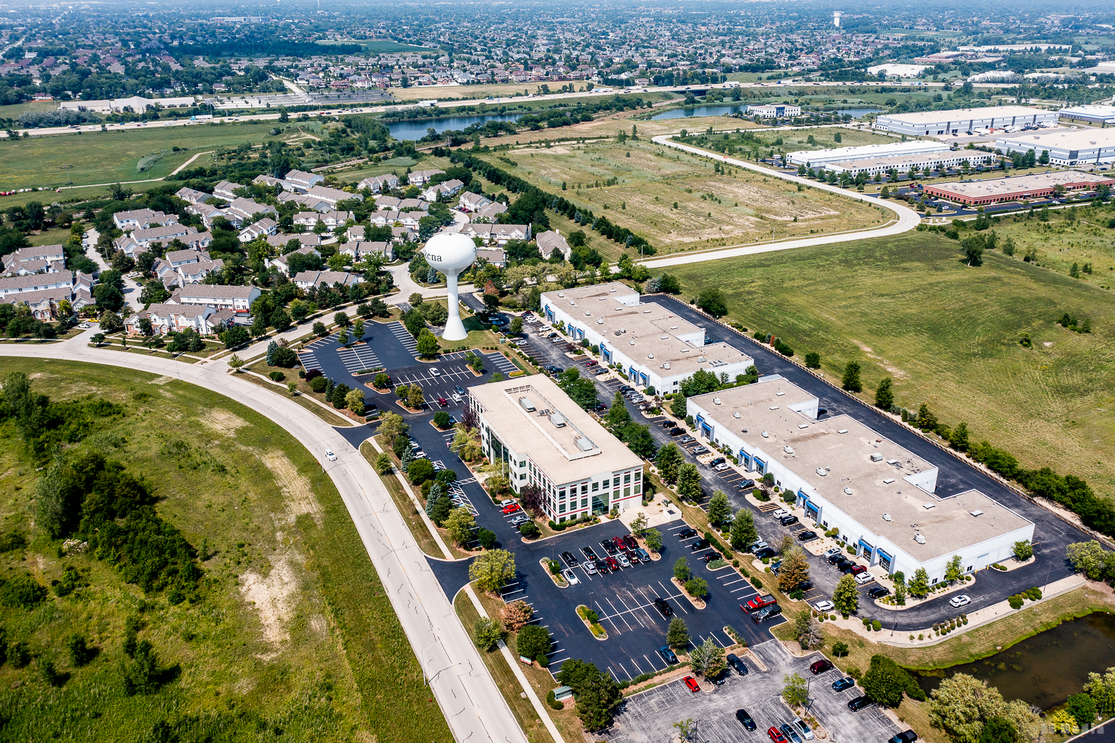 18927 Hickory Creek Drive #110, Mokena, IL 60448