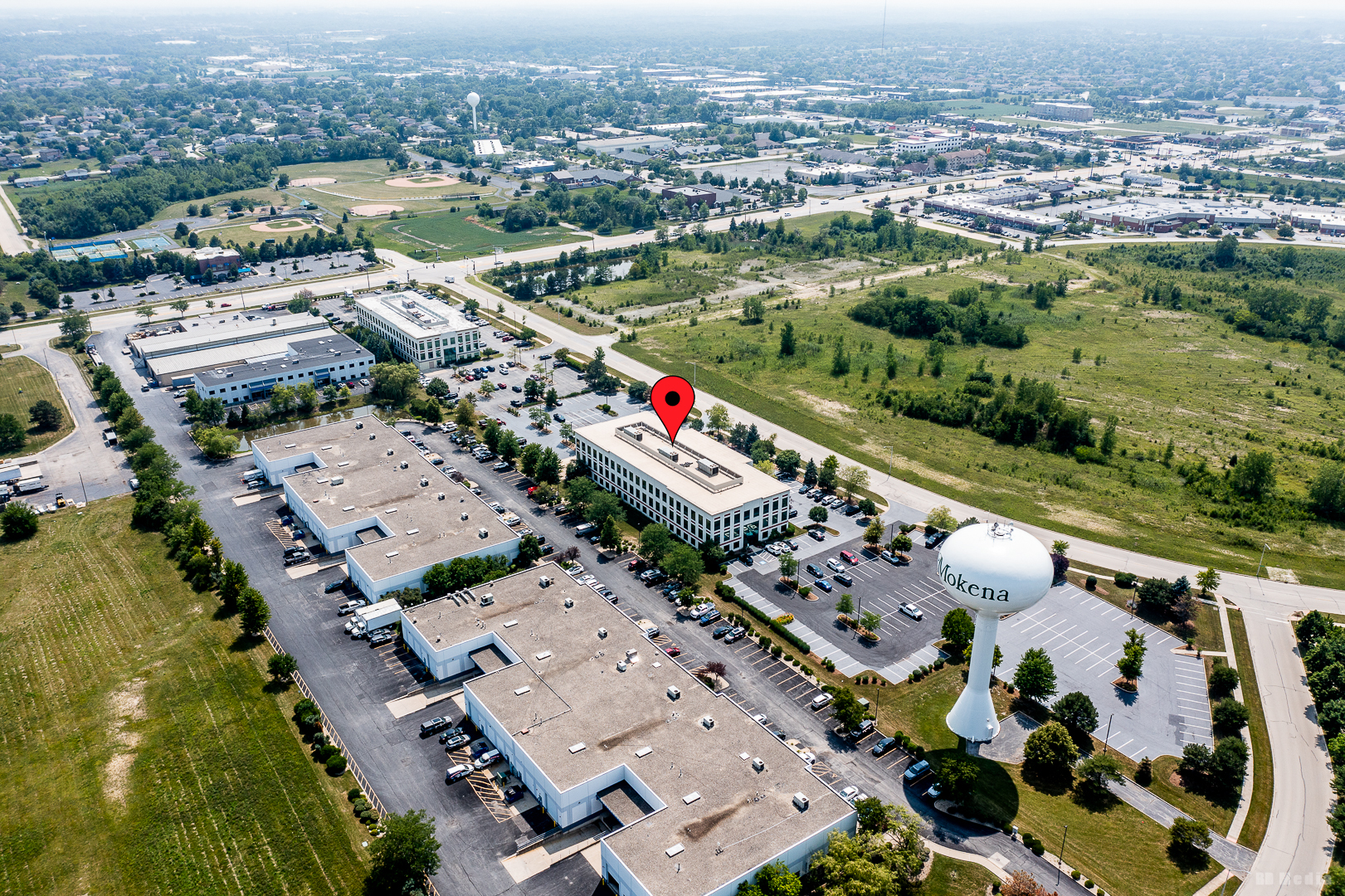 18927 Hickory Creek Drive #110, Mokena, IL 60448