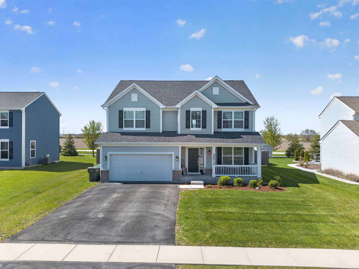 26010 S Indian Creek Trail, Channahon, IL 60410