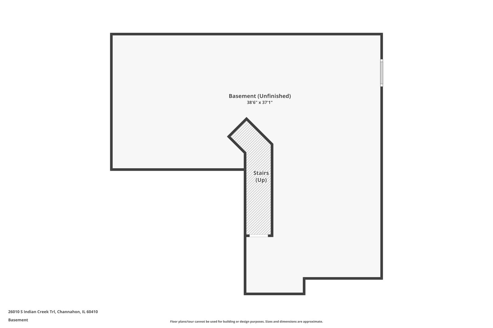 26010 S Indian Creek Trail, Channahon, IL 60410