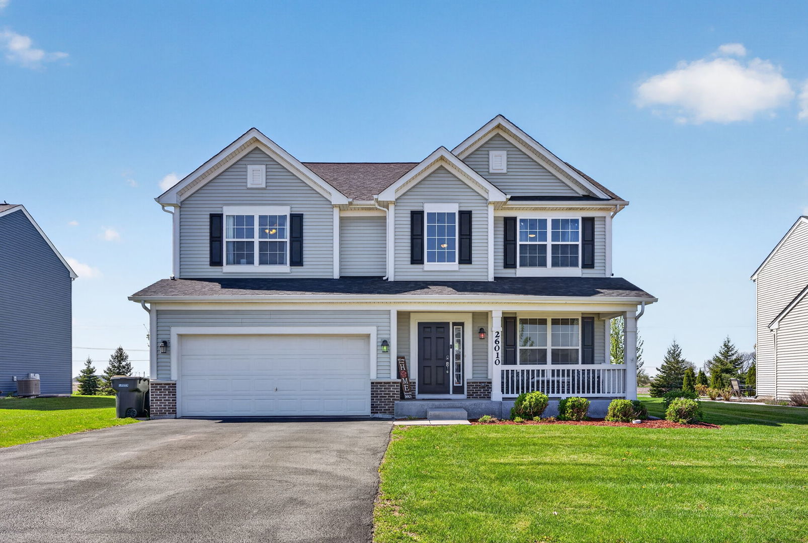 26010 S Indian Creek Trail, Channahon, IL 60410