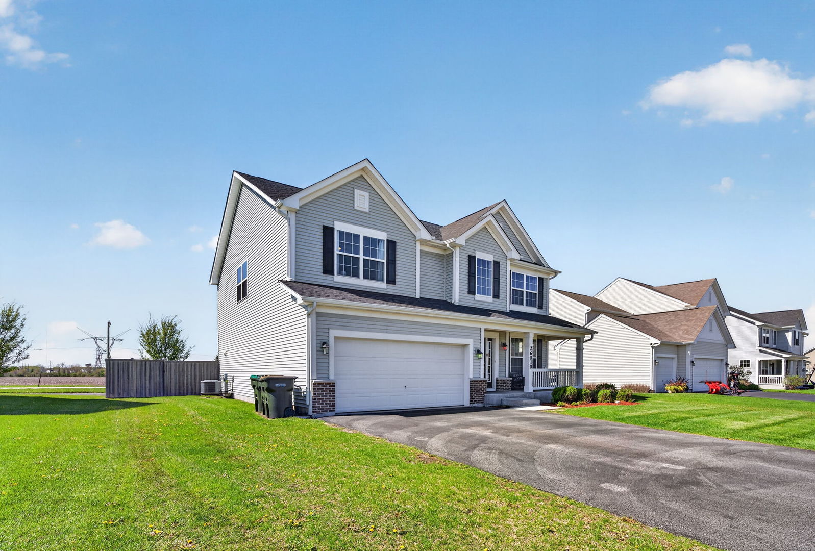 26010 S Indian Creek Trail, Channahon, IL 60410