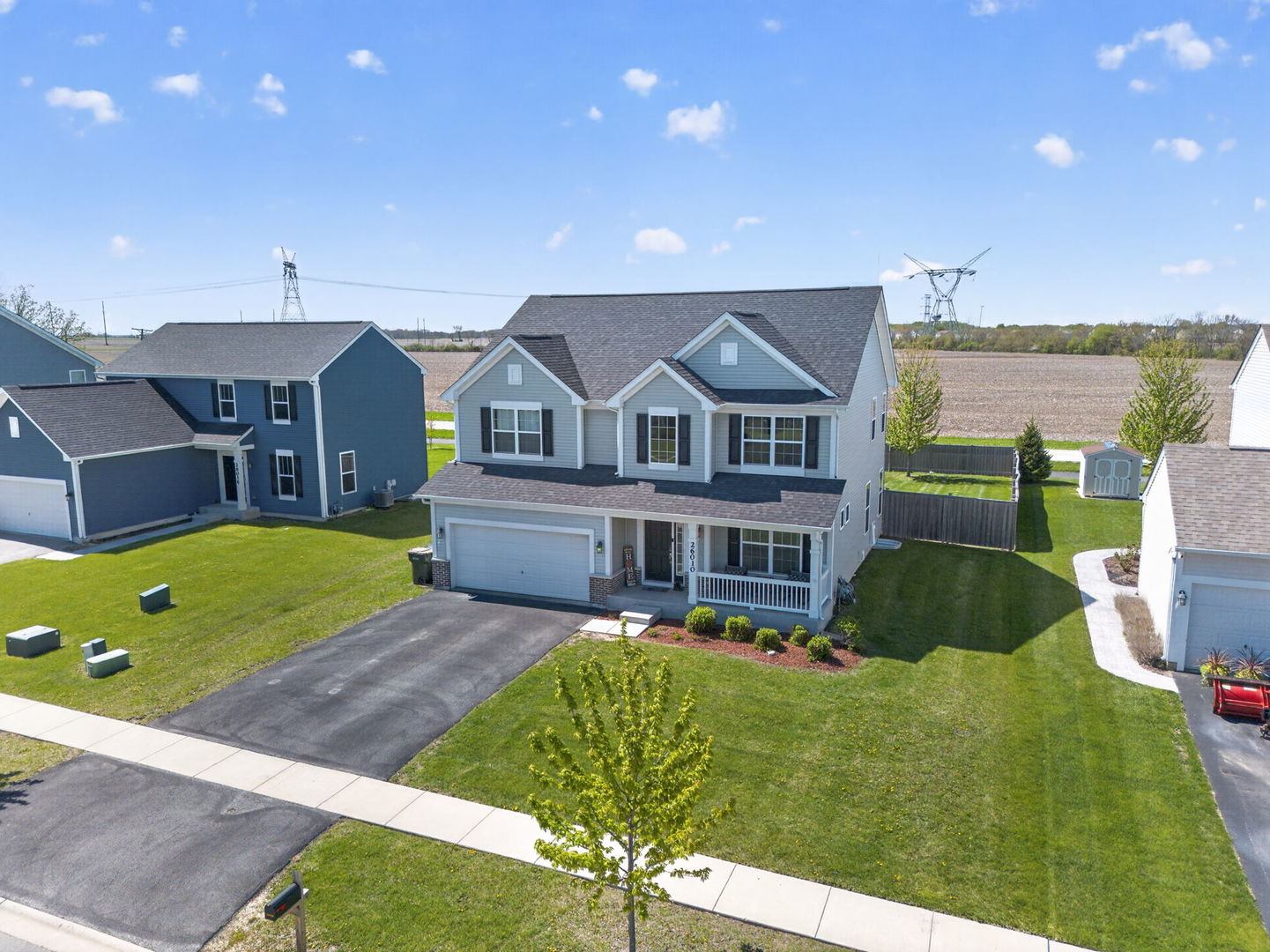 26010 S Indian Creek Trail, Channahon, IL 60410