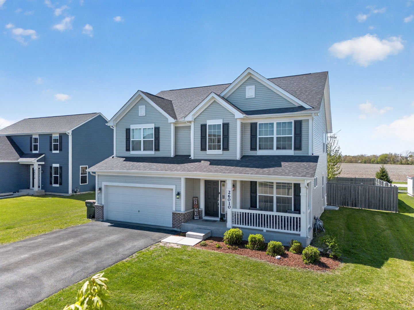 26010 S Indian Creek Trail, Channahon, IL 60410