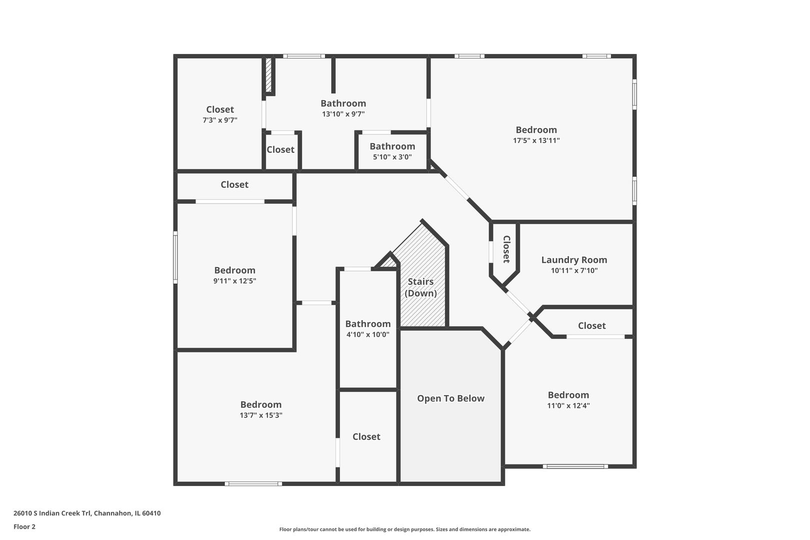 26010 S Indian Creek Trail, Channahon, IL 60410