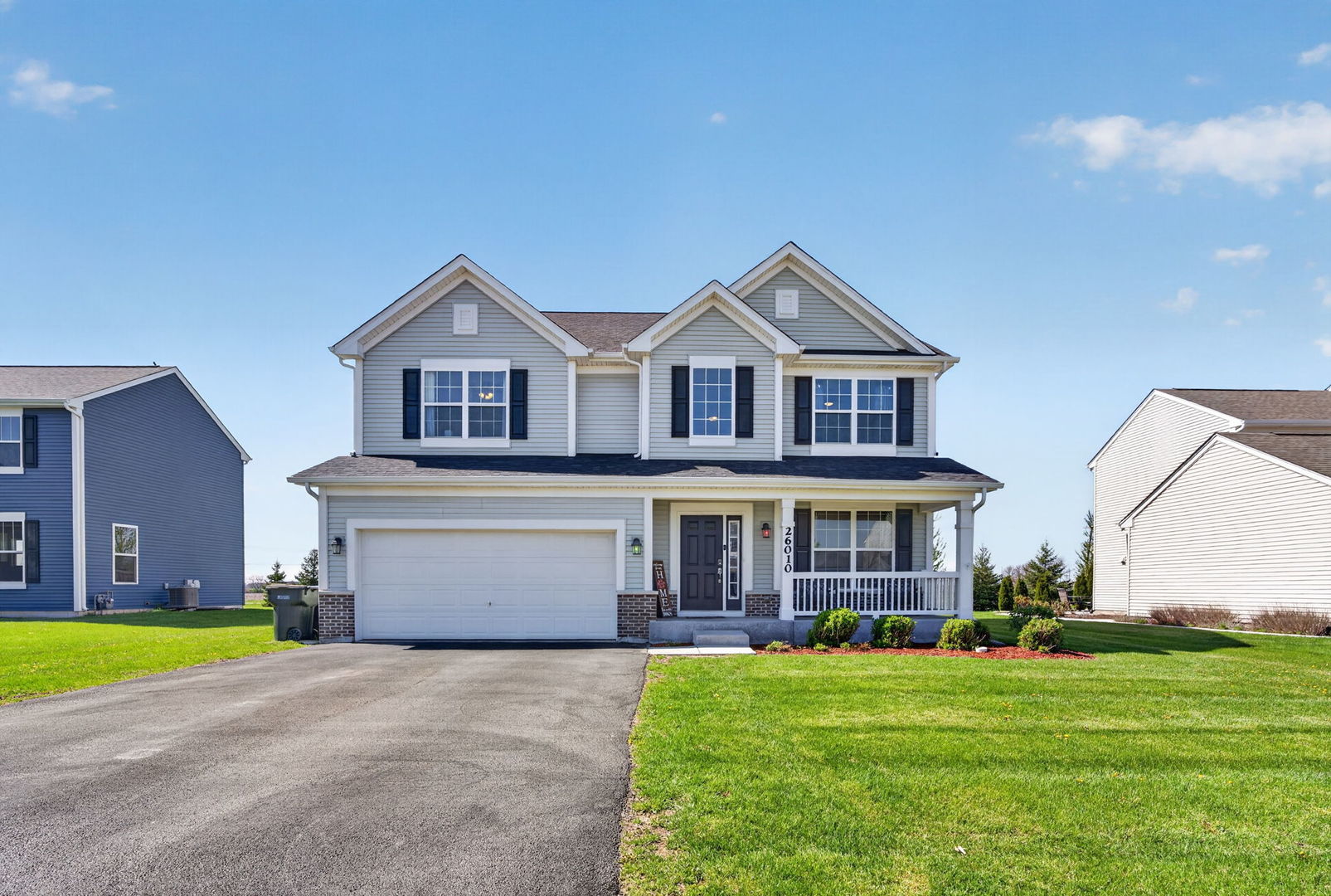 26010 S Indian Creek Trail, Channahon, IL 60410