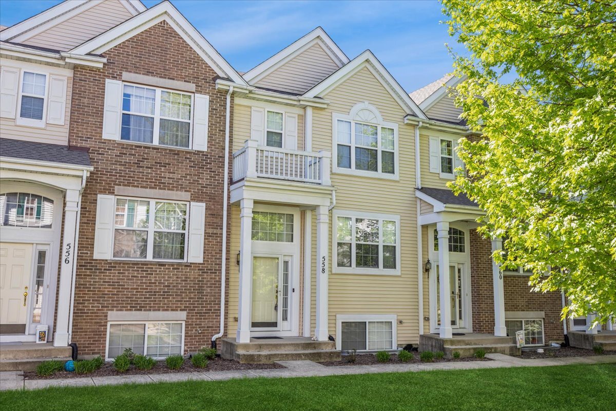 558 Lincoln Station Drive #558, Oswego, IL 60543