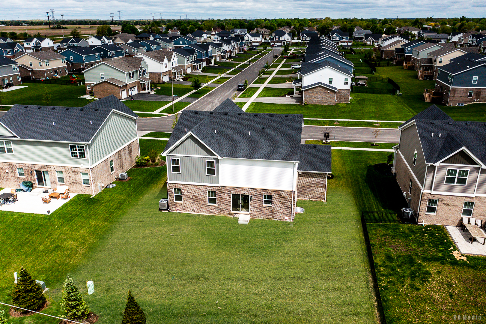 966 Bridle Hill Drive, New Lenox, IL 60451