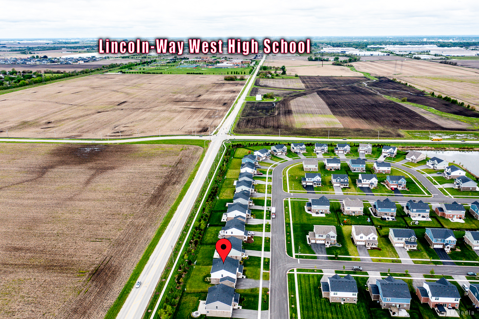 966 Bridle Hill Drive, New Lenox, IL 60451