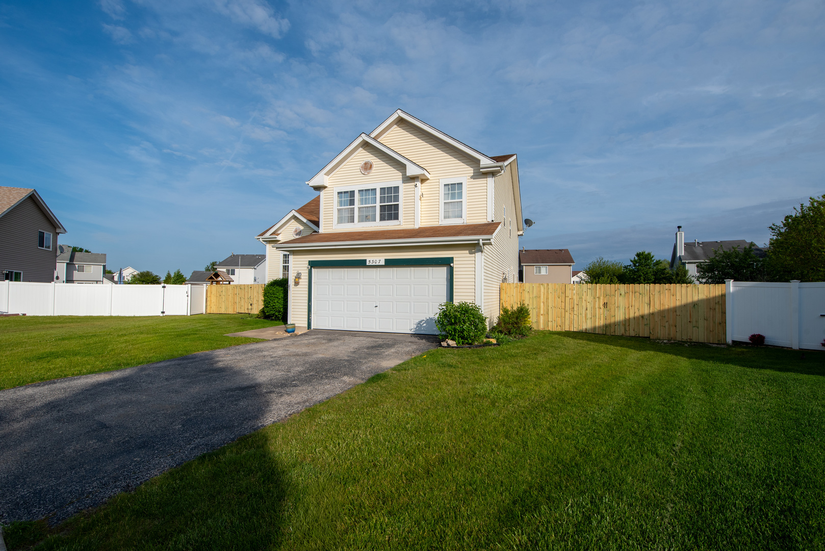 5307 W Park Lane, Monee, IL 60449