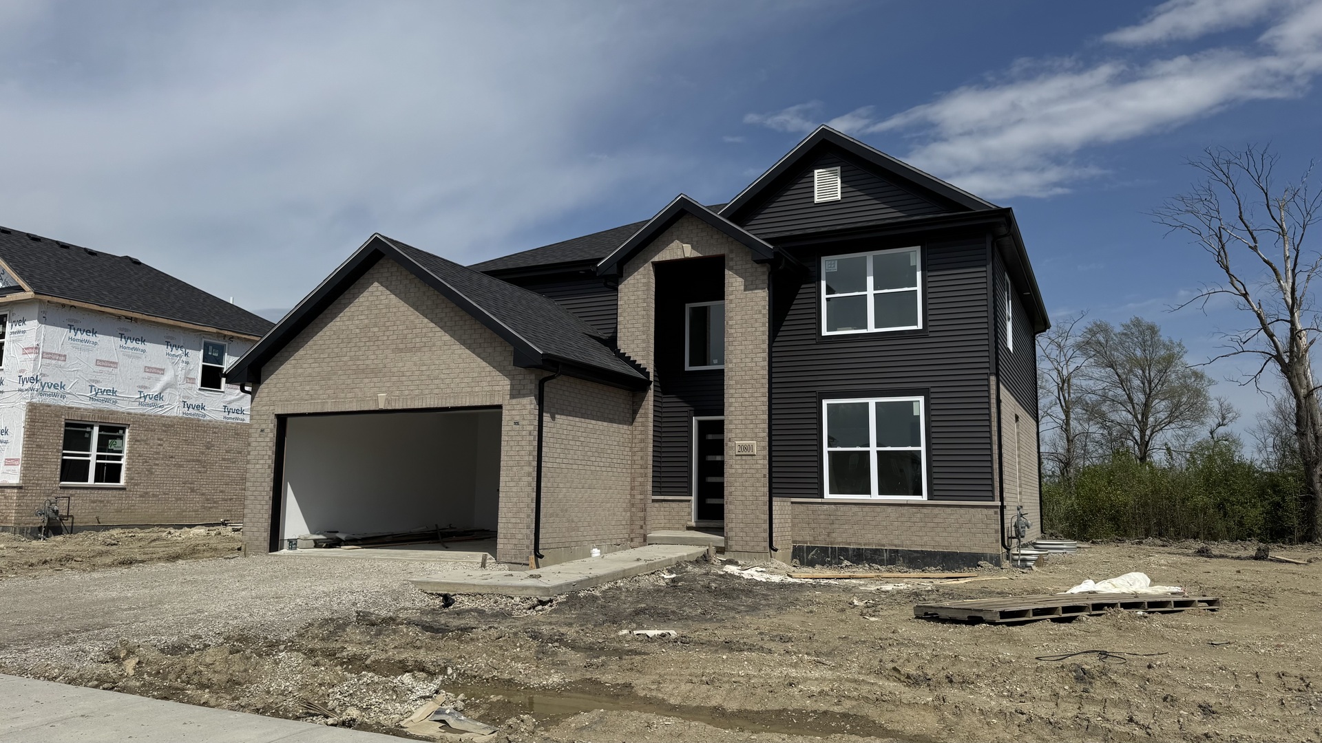 20801 Elwood Street, Lynwood, IL 60411