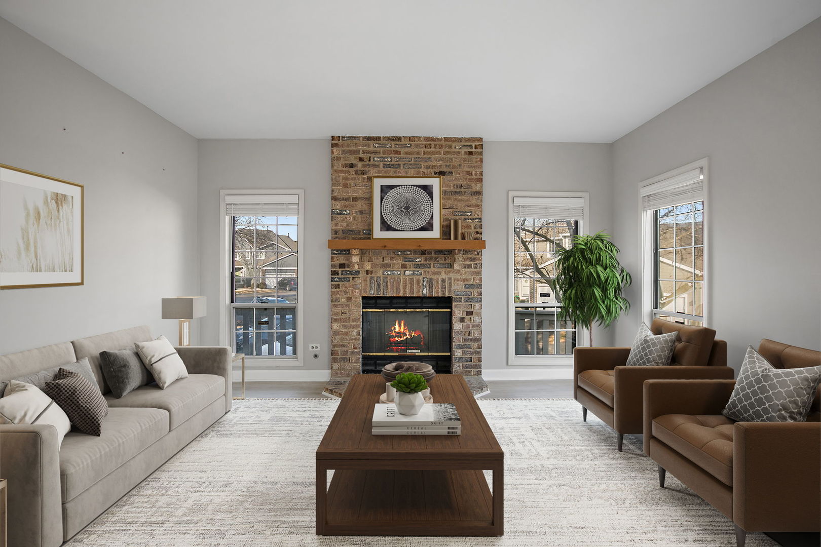 537 W Parkside Drive, Palatine, IL 60067