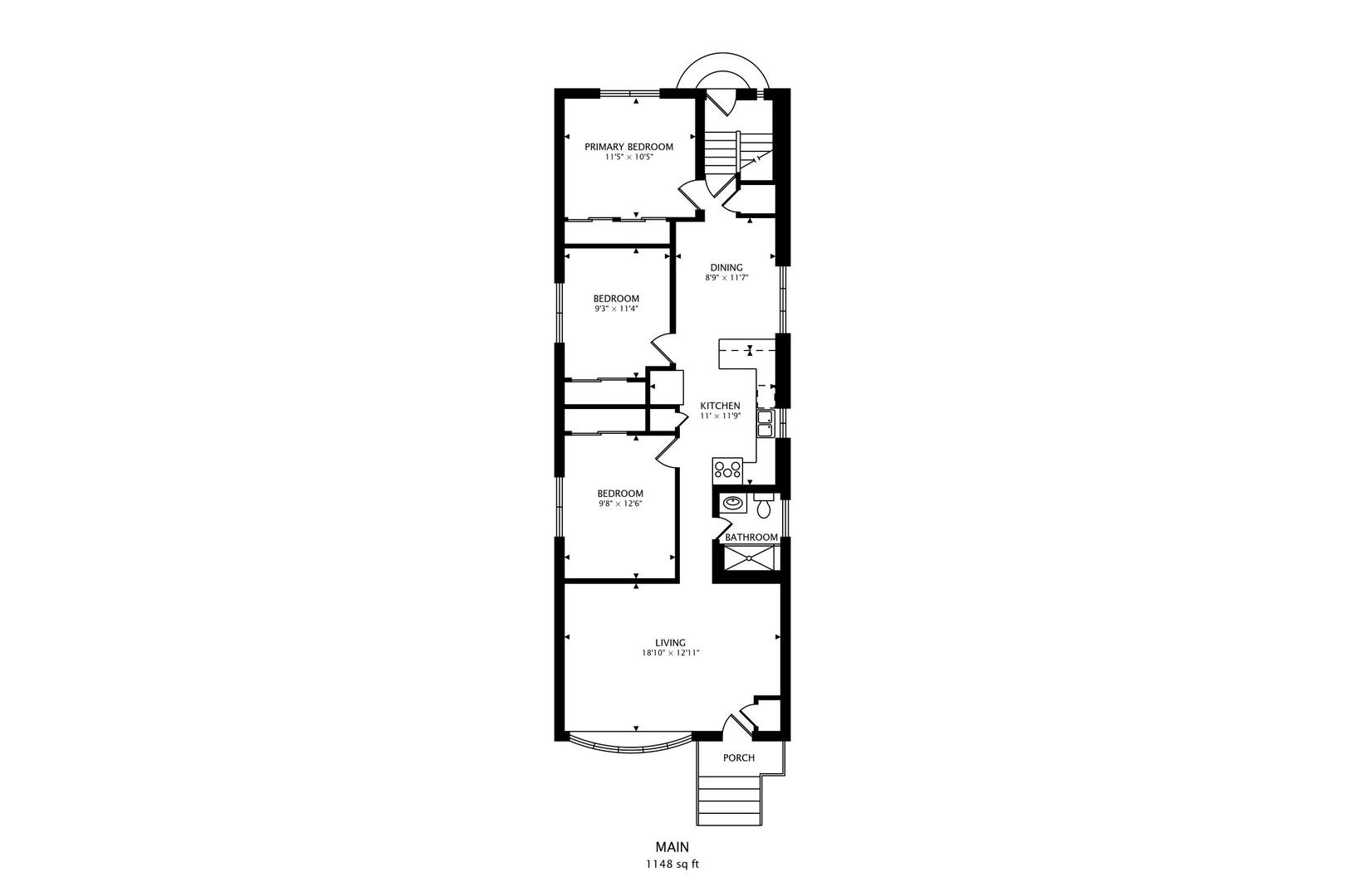 2972 S Loomis Street, Chicago, IL 60608