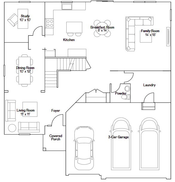175 Blazing Star Trail, Oswego, IL 60543
