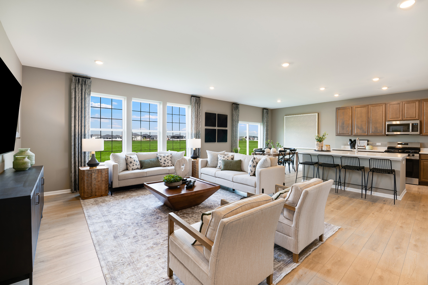 158 Blazing Star Trail, Oswego, IL 60543