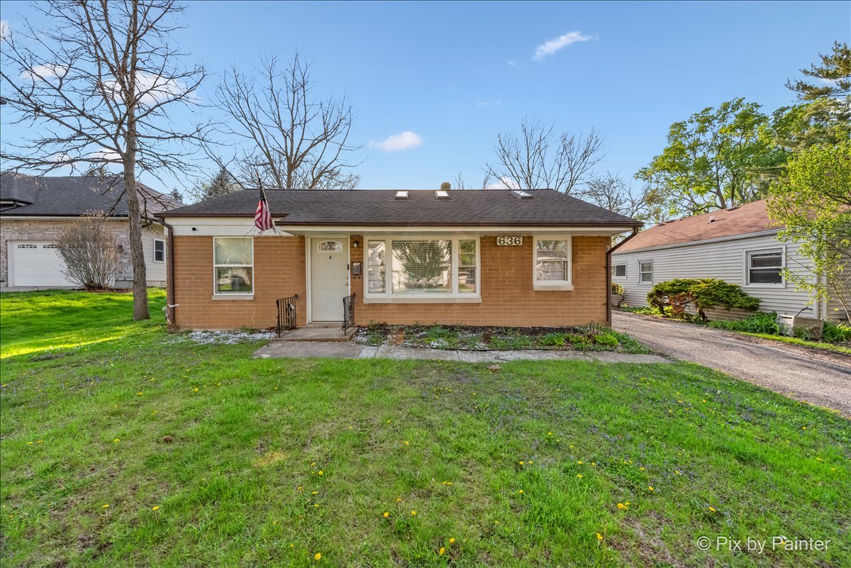 636 S Norbury Avenue, Lombard, IL 60148