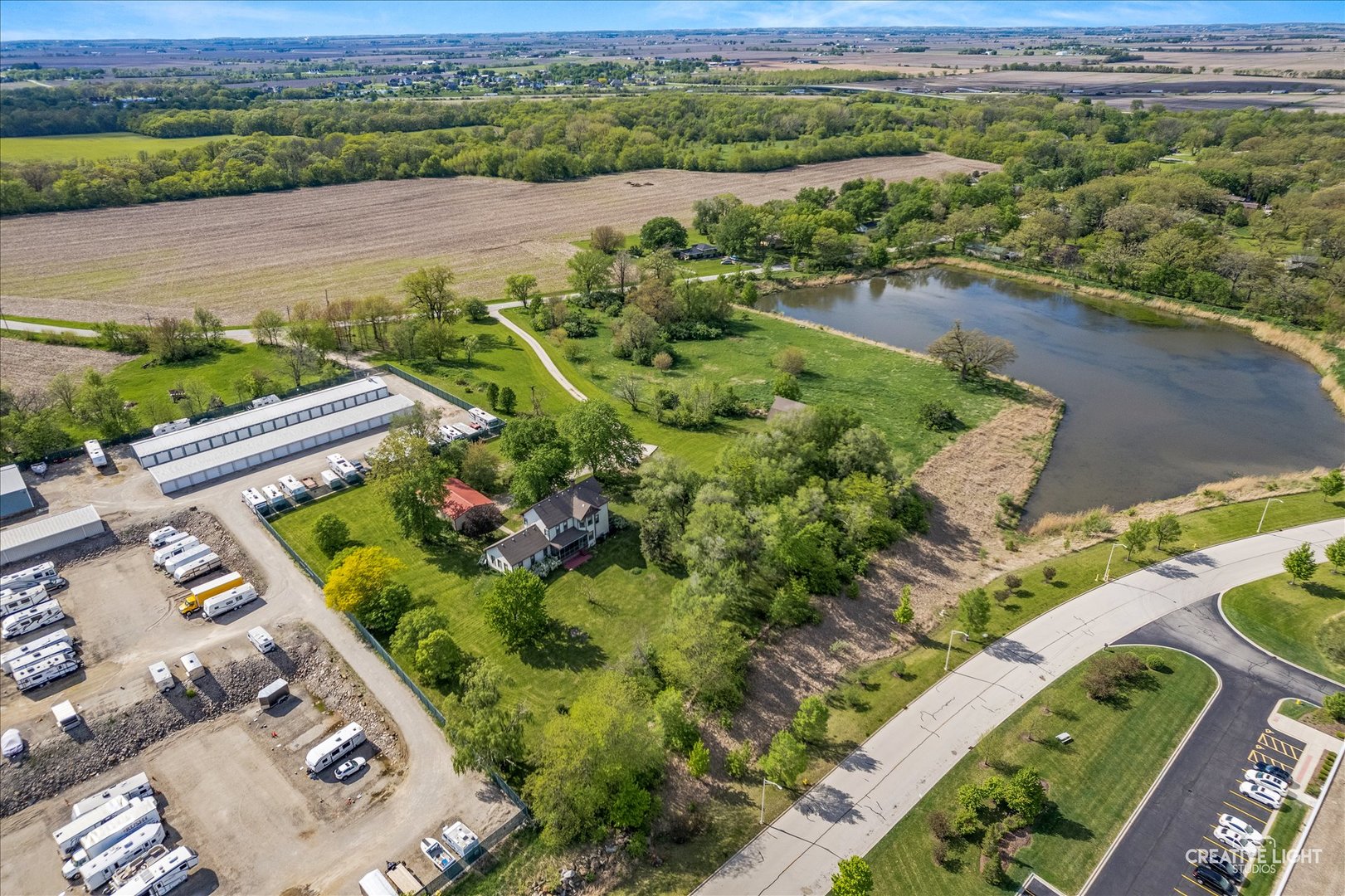 10810 Tabler Road, Morris, IL 60450