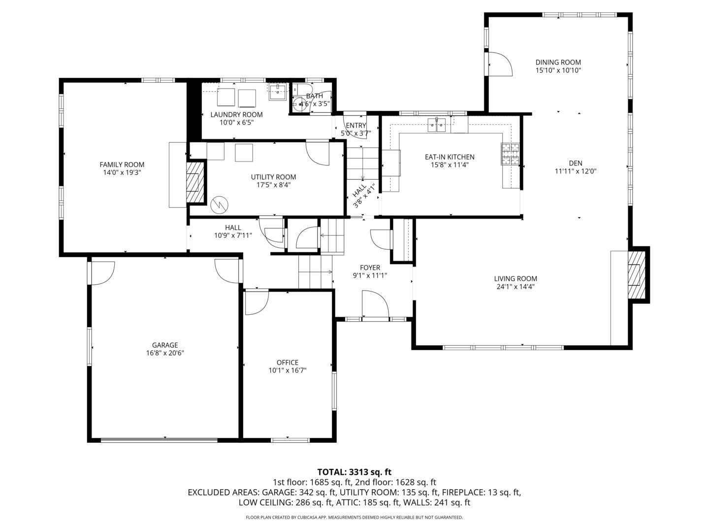 727 S Spring Avenue, La Grange, IL 60525