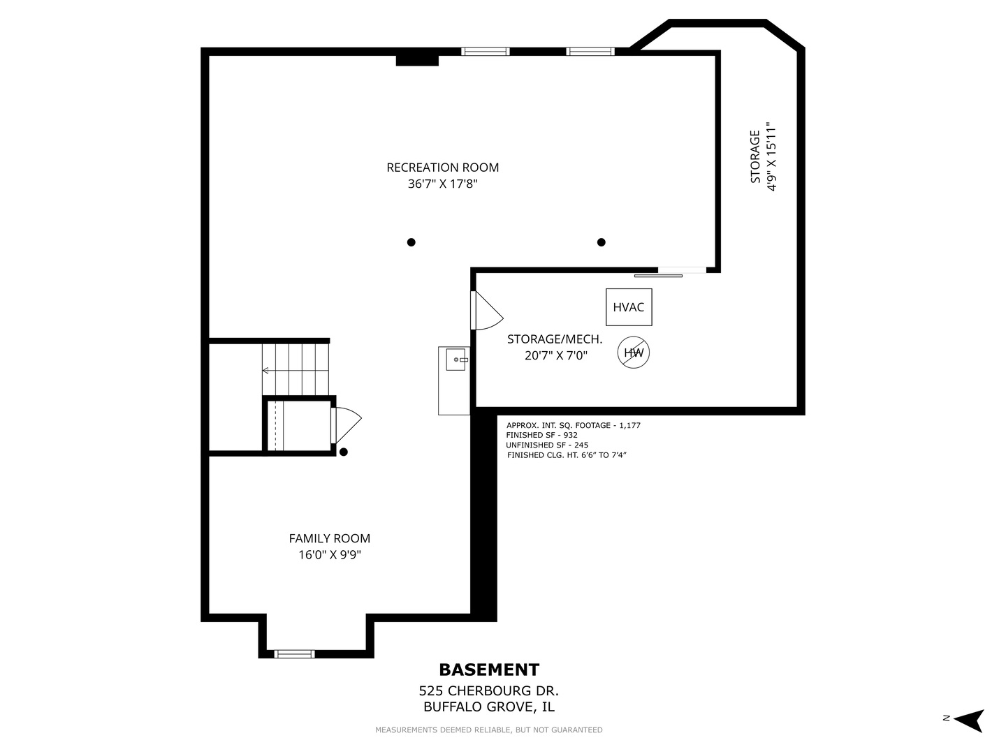 525 Cherbourg Drive, Buffalo Grove, IL 60089