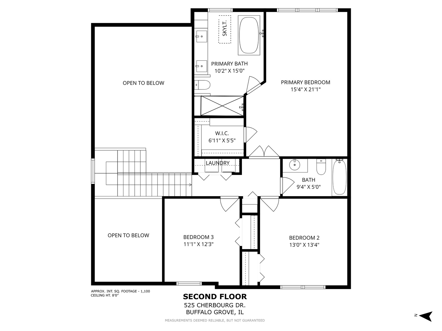 525 Cherbourg Drive, Buffalo Grove, IL 60089