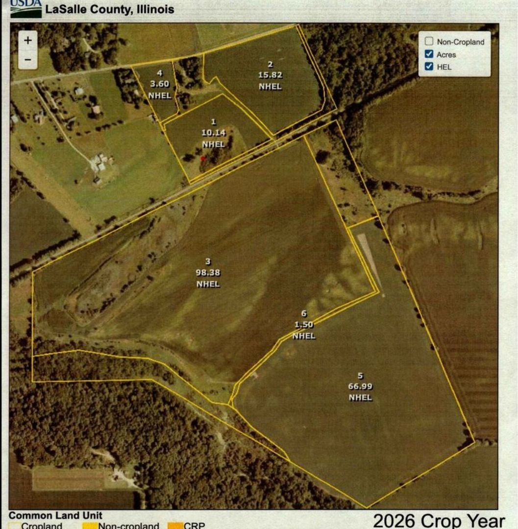 2790 N 4201st Road, Sheridan, IL 60551