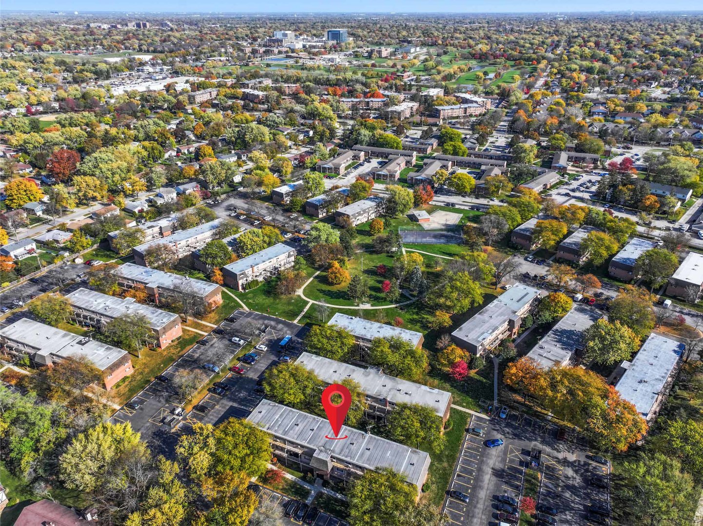 2504 Algonquin Road #17, Rolling Meadows, IL 60008