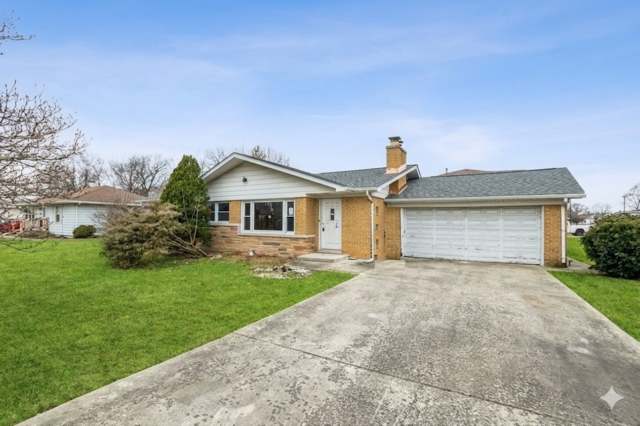 8700 Melvina Avenue, Oak Lawn, IL 60453