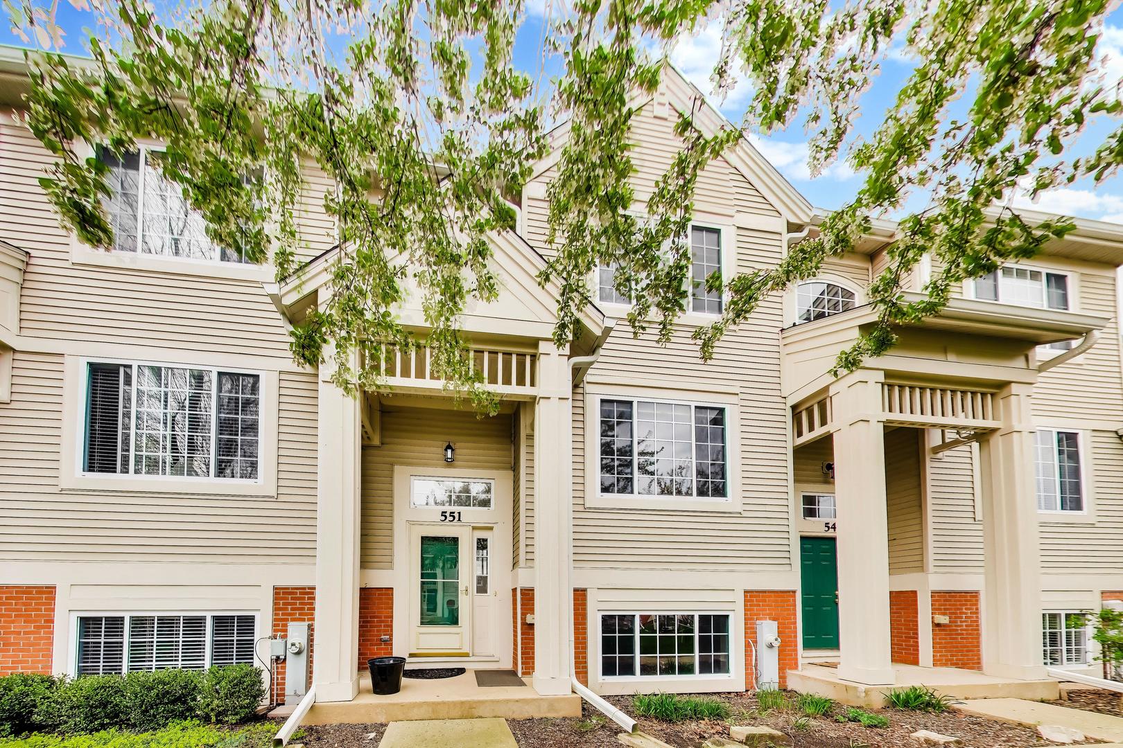 551 Cary Woods Circle, Cary, IL 60013