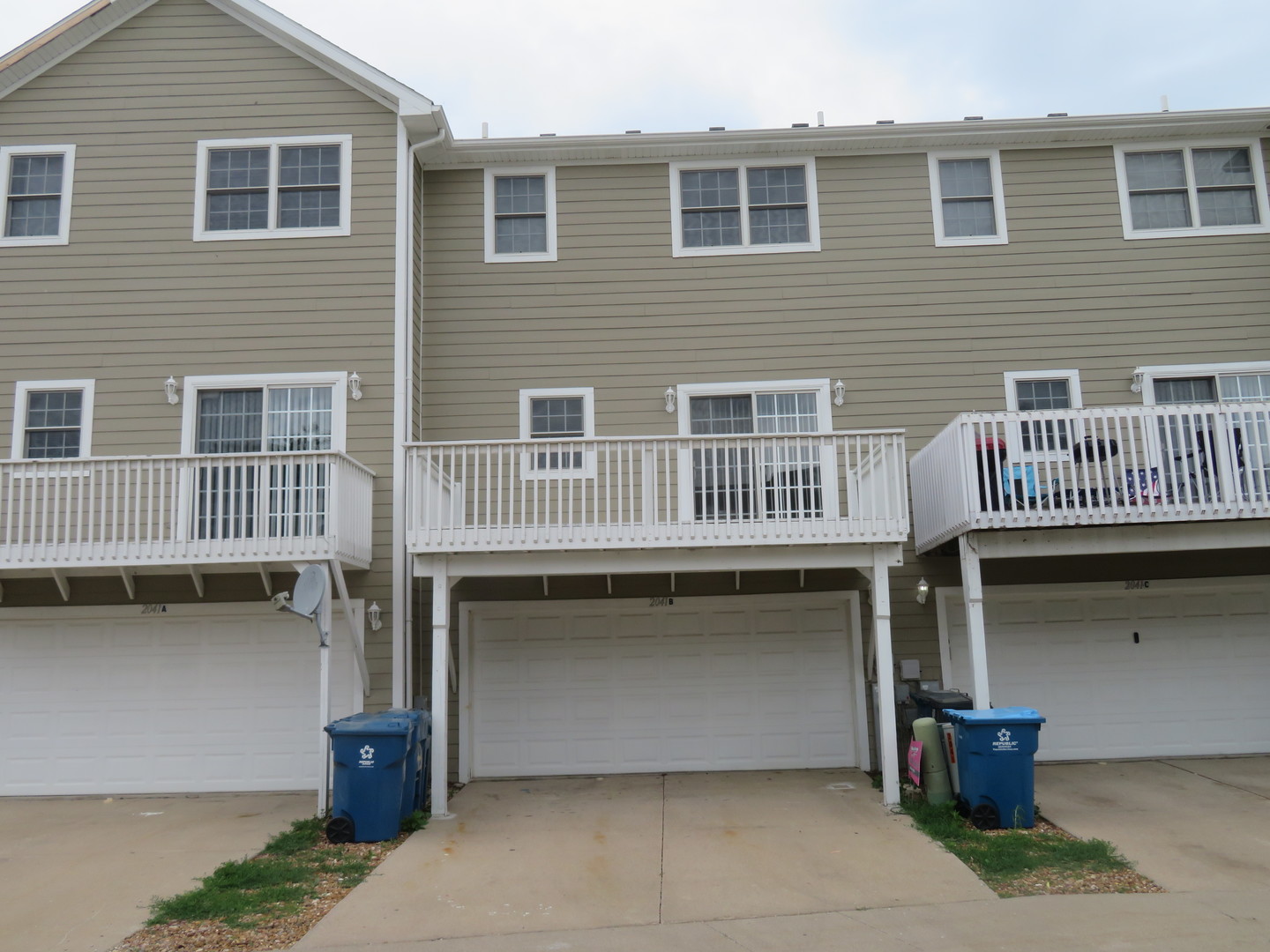 2041 Lisbon Road #B, Morris, IL 60450