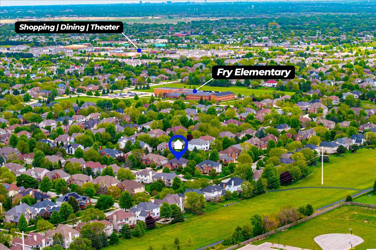 3332 FARMGATE Drive, Naperville, IL 60564