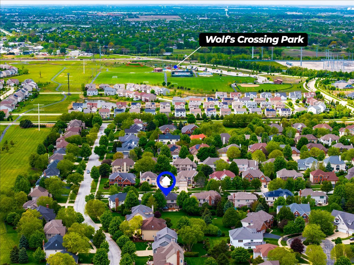 3332 FARMGATE Drive, Naperville, IL 60564