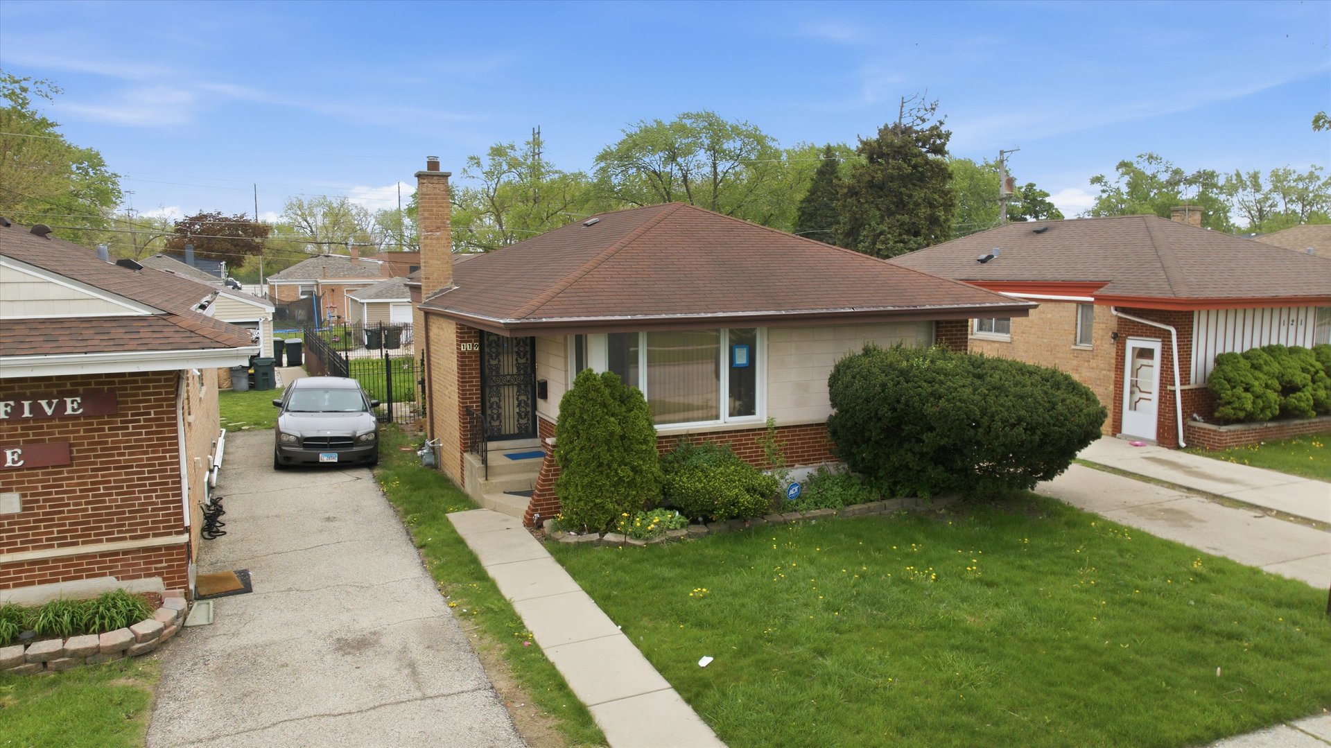 119 Rice Avenue, Bellwood, IL 60104