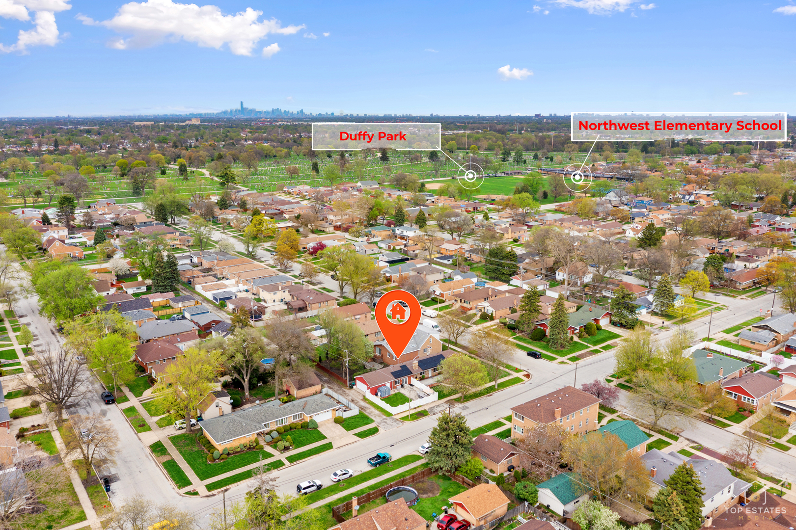 3850 W 93rd Street, Evergreen Park, IL 60805