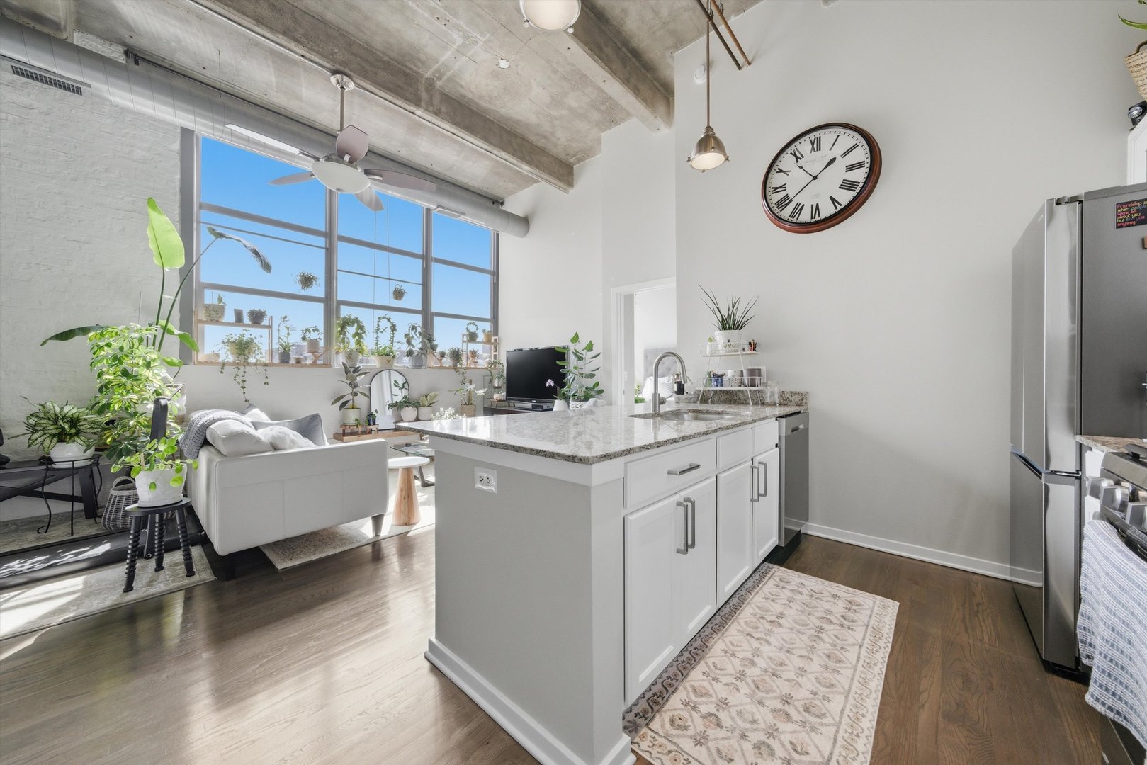 1735 N Paulina Street #605, Chicago, IL 60622