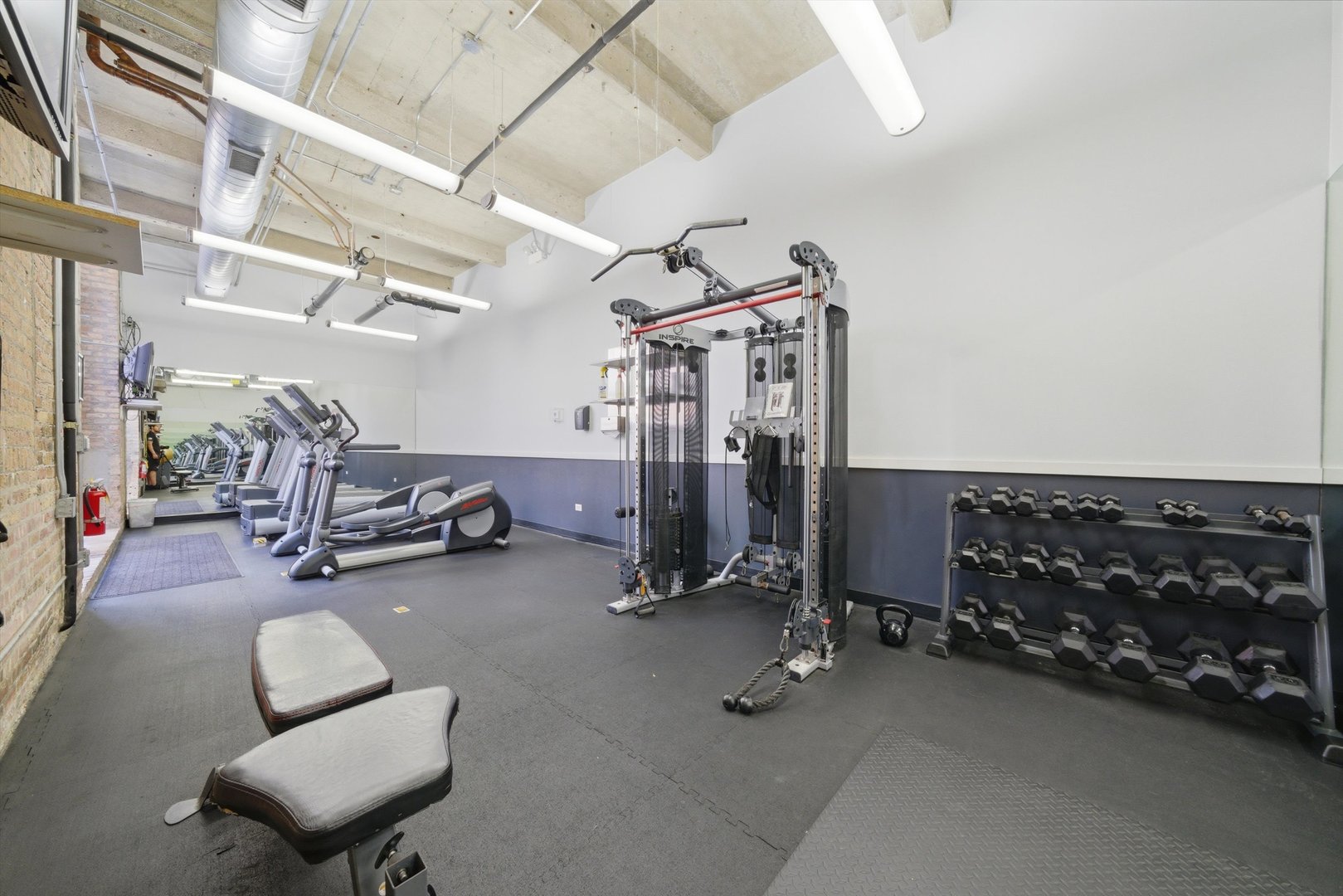 1735 N Paulina Street #605, Chicago, IL 60622