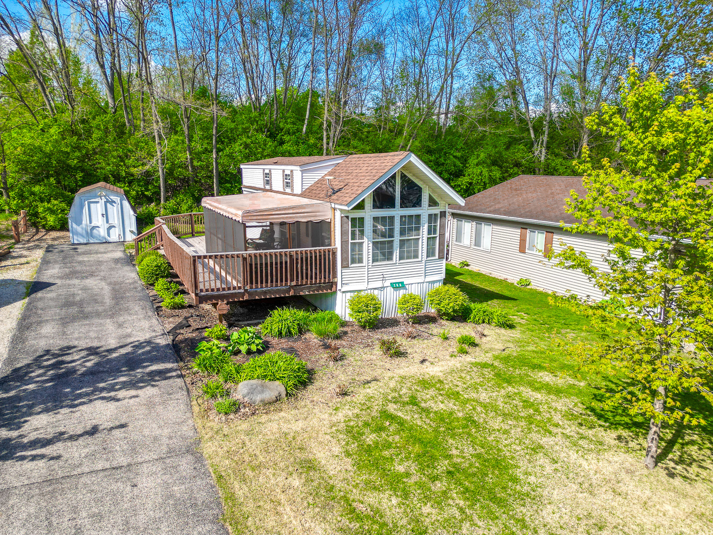 260 Fossil Bay Court, Wilmington, IL 60481