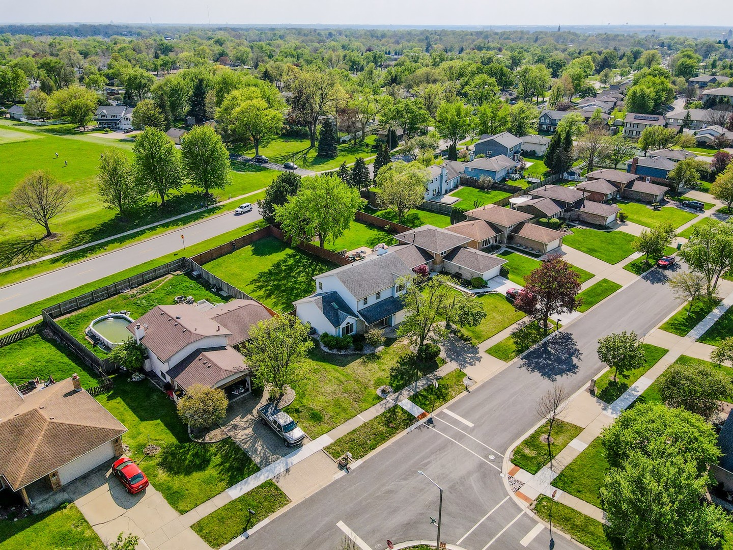 1125 darin Drive, Lockport, IL 60441