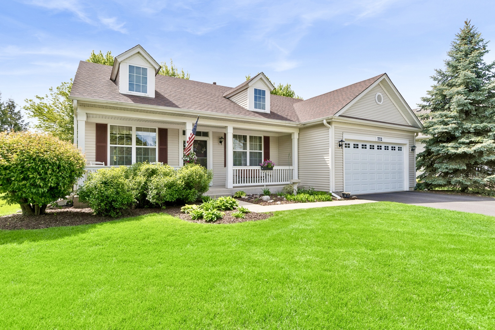 772 Bohannon Circle, Oswego, IL 60543