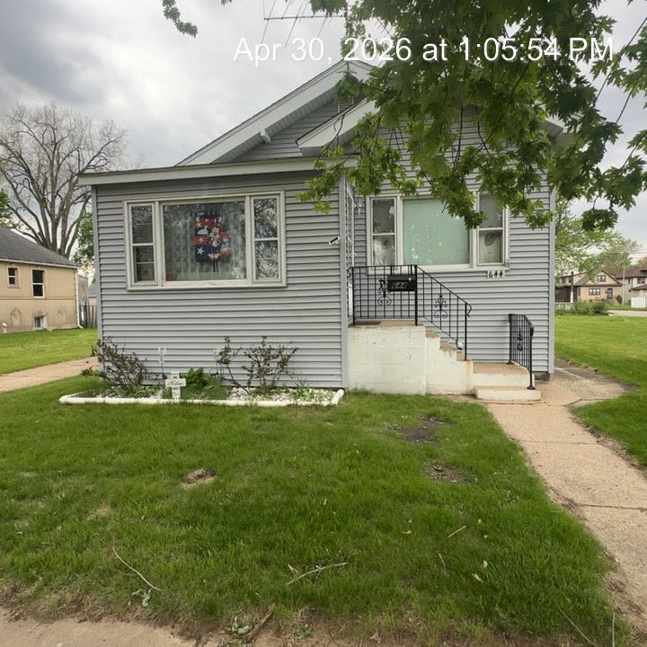 644 Douglas Avenue, Calumet City, IL 60409