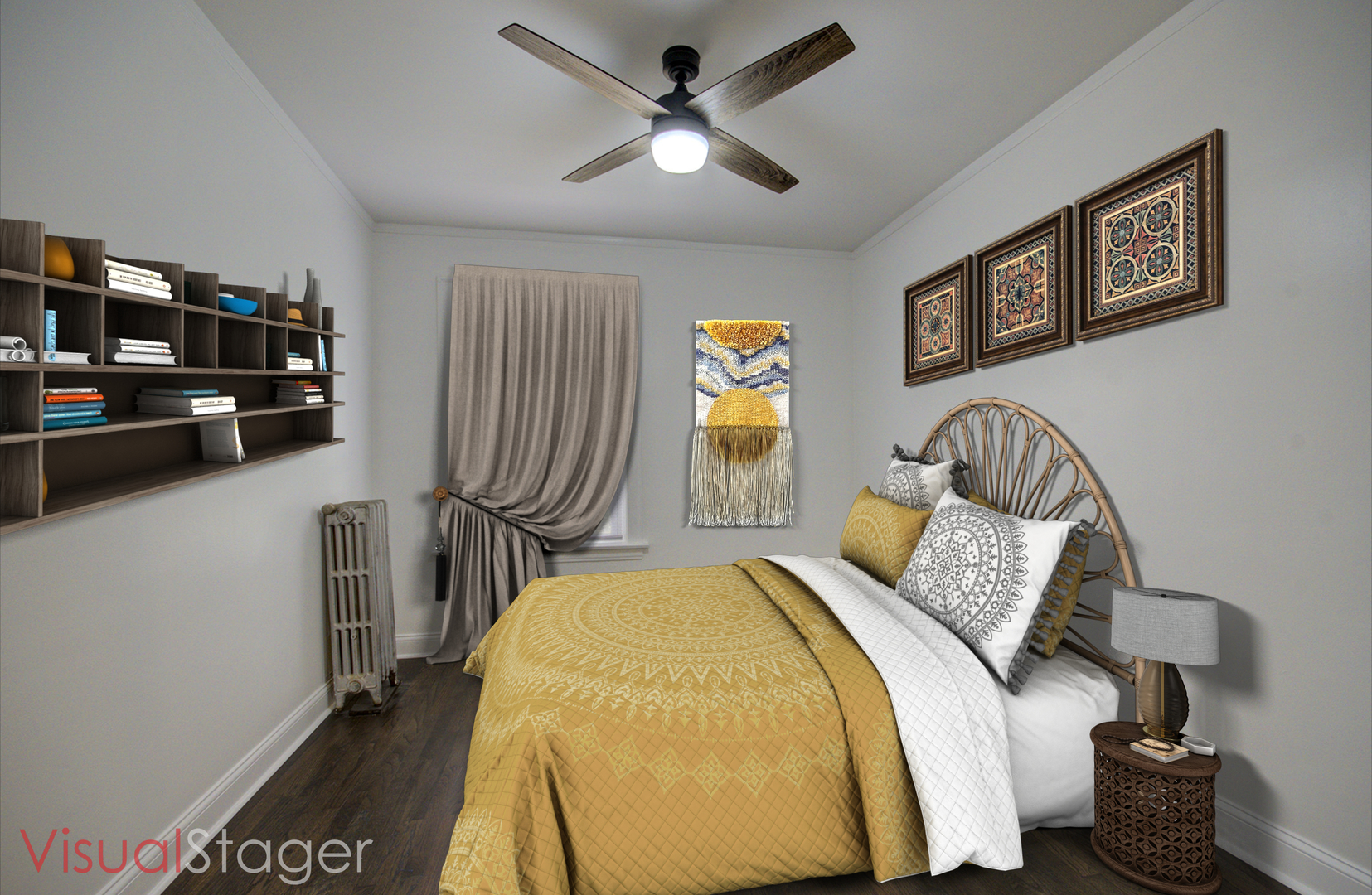 10535 S Hale Avenue #1W, Chicago, IL 60643